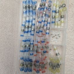 KIT OF SOLDER SEAL WIRE CONNECTORS