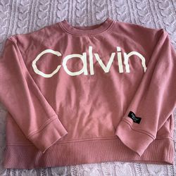 Calvin Klein Performance Crew Neck Sweatshirt