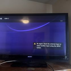 Sony Bravia