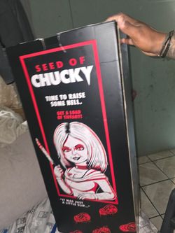 chucky life size