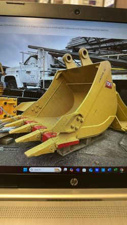 2025 TOFT 36” DIGGING BUCKET 