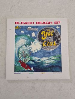 Yot Club Bleach Beach/Aquarium vinyl