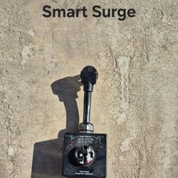 SMART SURGE RV Surge Protector 50A to 50A