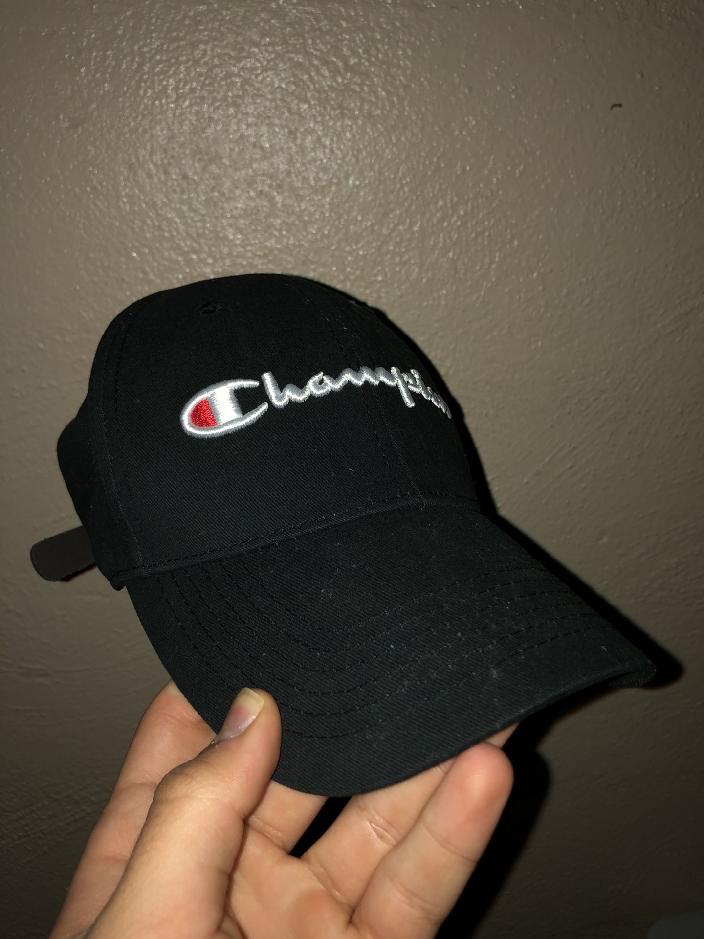 Champion Dad Hat