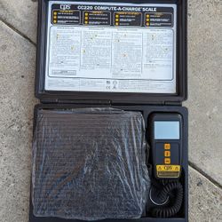 Gpscc220 Computer-A-charge Scale