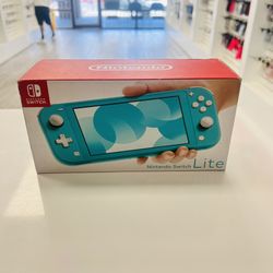 Nintendo Switch Lite 