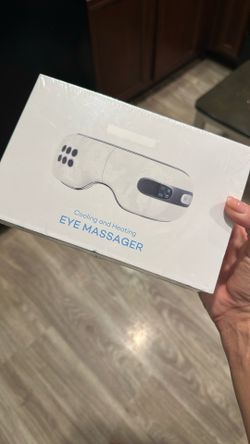 Fmlave Eye Massager $60