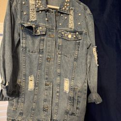 Women’s Jean Jackets