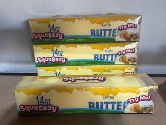 Squshy Butter Fidget Toy 14oz