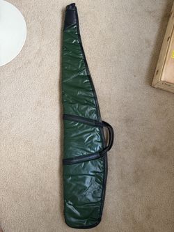 Vintage Browning Riffle/Shotgun Carry Vinyl Case