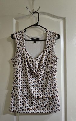 White House Black Market Blouse 