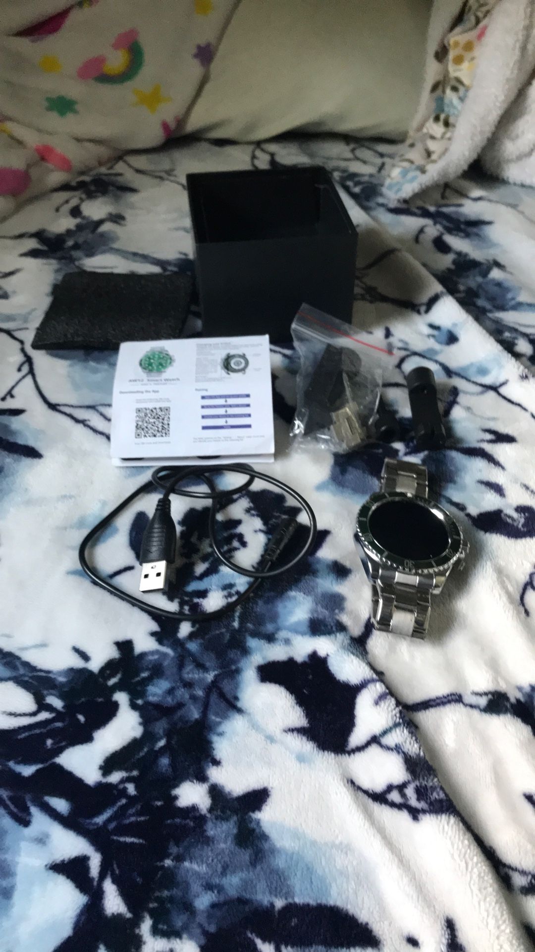 AW12 Smart Watch