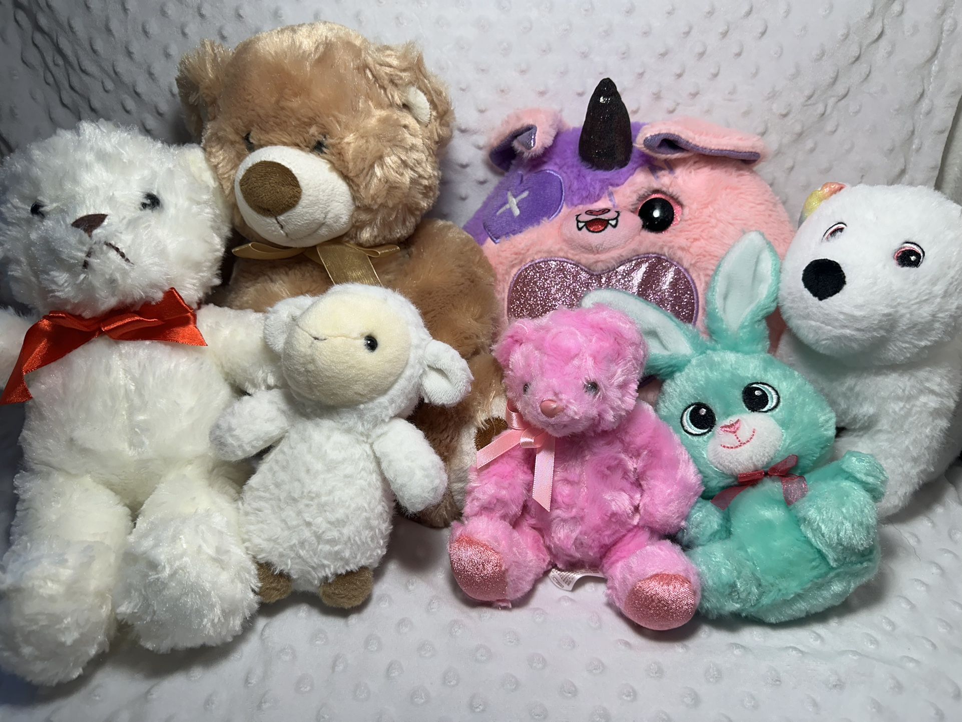 Stuffed Animals