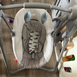 Baby Swing Chair 