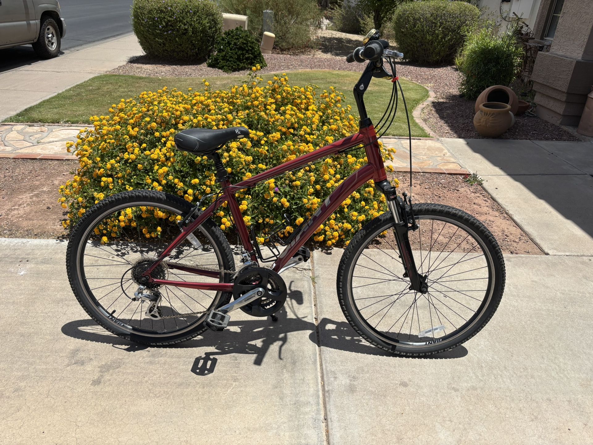Giant Mountain Bike