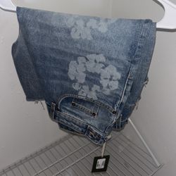 Size 30 Denim Tears Shorts 