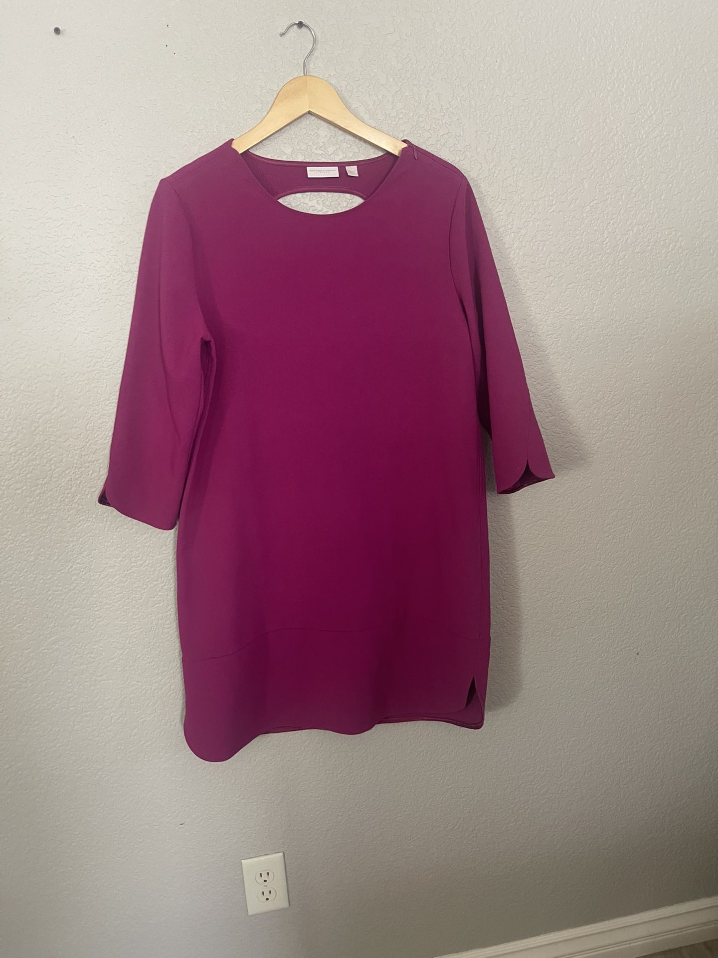 NY&C Stretch Dress