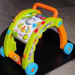 Little Tike 3 -in- 1 Activity Walker