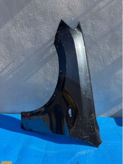 2011-2017 BMW X3 Fender  Left Side OEM