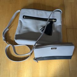 Kate Spade Crossbody & Wallet