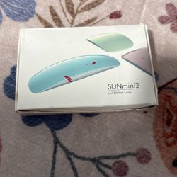 Uvled Nail Lamp