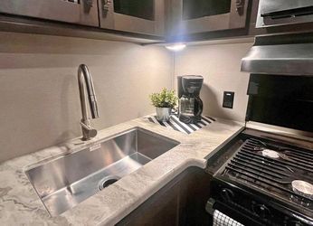 Grand design Transcend explorer 2022