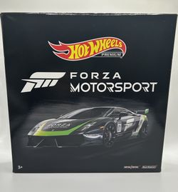 Hot Wheels Premium Forza Motorsport 5-car diecast set