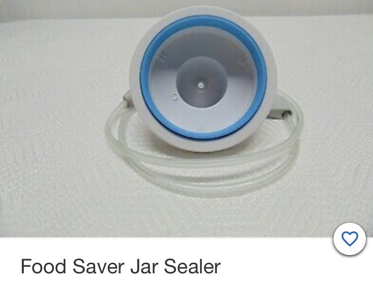 FoodSaver V2480 Vacuum Sealer, , Canister Seal 9 piece Set, Jar Sealer, plus 3 boxes of Heat