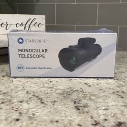 Starscope Monocular Telescope