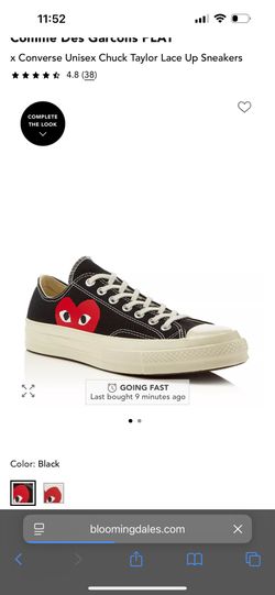 comme des garcons play
