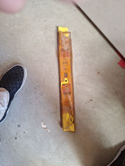 Mower blade new