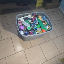 Legos  Box Bin 