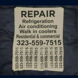 Commercial&Residential HVAC/Refrigeration