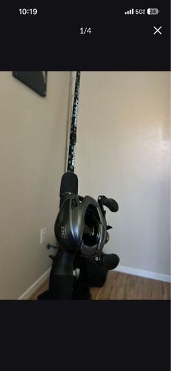 Shimano Curado DC