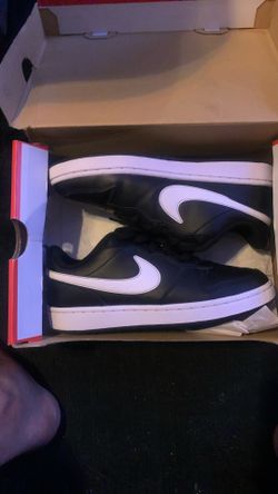 Nike Court Borough Low 2 (GS)