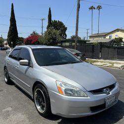 2004 Honda Accord