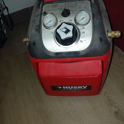 Huskie Air Scout air compressor