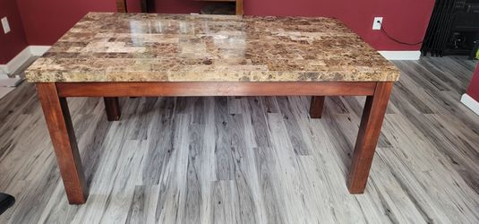 Marble Table Solid