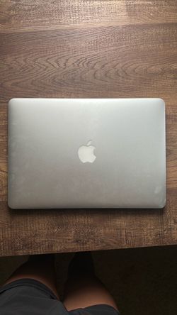 2017 MacBook Air