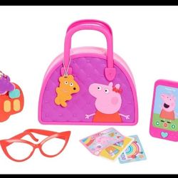 Pegga Pig  set