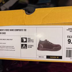 Carhartt Nano Composite Work Shoe 