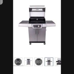 Amplifire Cruise Series  Bbq Grill
..new