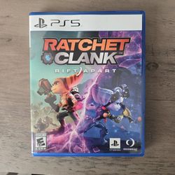 Ratchet And Clank Rift Apart