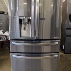 LG Refriterador Like New 