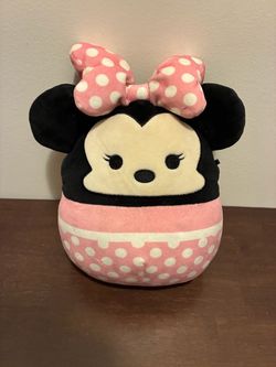 Minnie Plushie