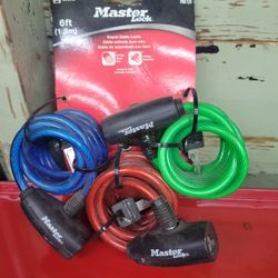 Master Locks