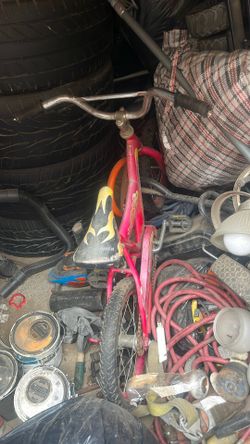 Bicicleta Para Niño De 4 Años En Adelante