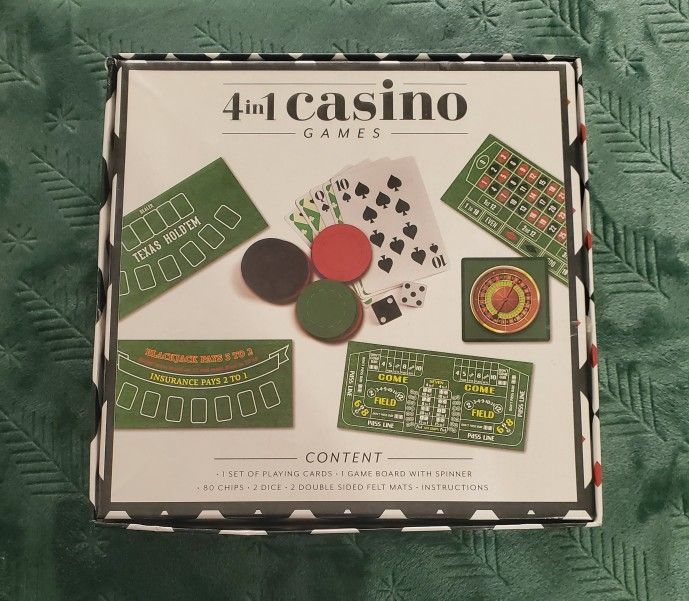 Juego De Casino