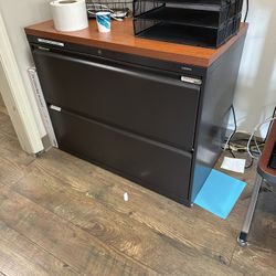 Filing Cabinets