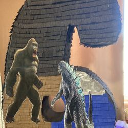 Number 6 Pinata